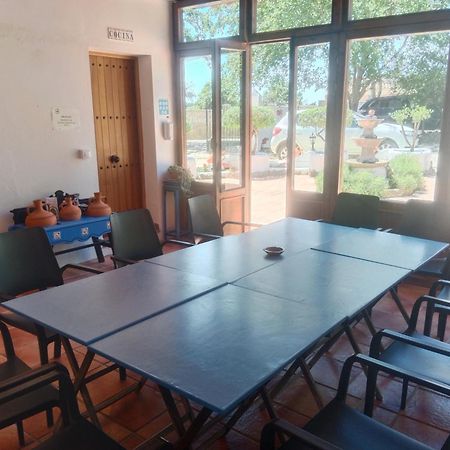 مْبيخير ذي لا فرونتيرا Casa Rural El Cubillo المظهر الخارجي الصورة