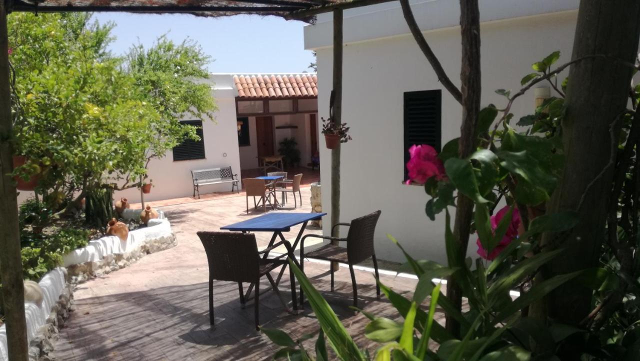 مْبيخير ذي لا فرونتيرا Casa Rural El Cubillo المظهر الخارجي الصورة