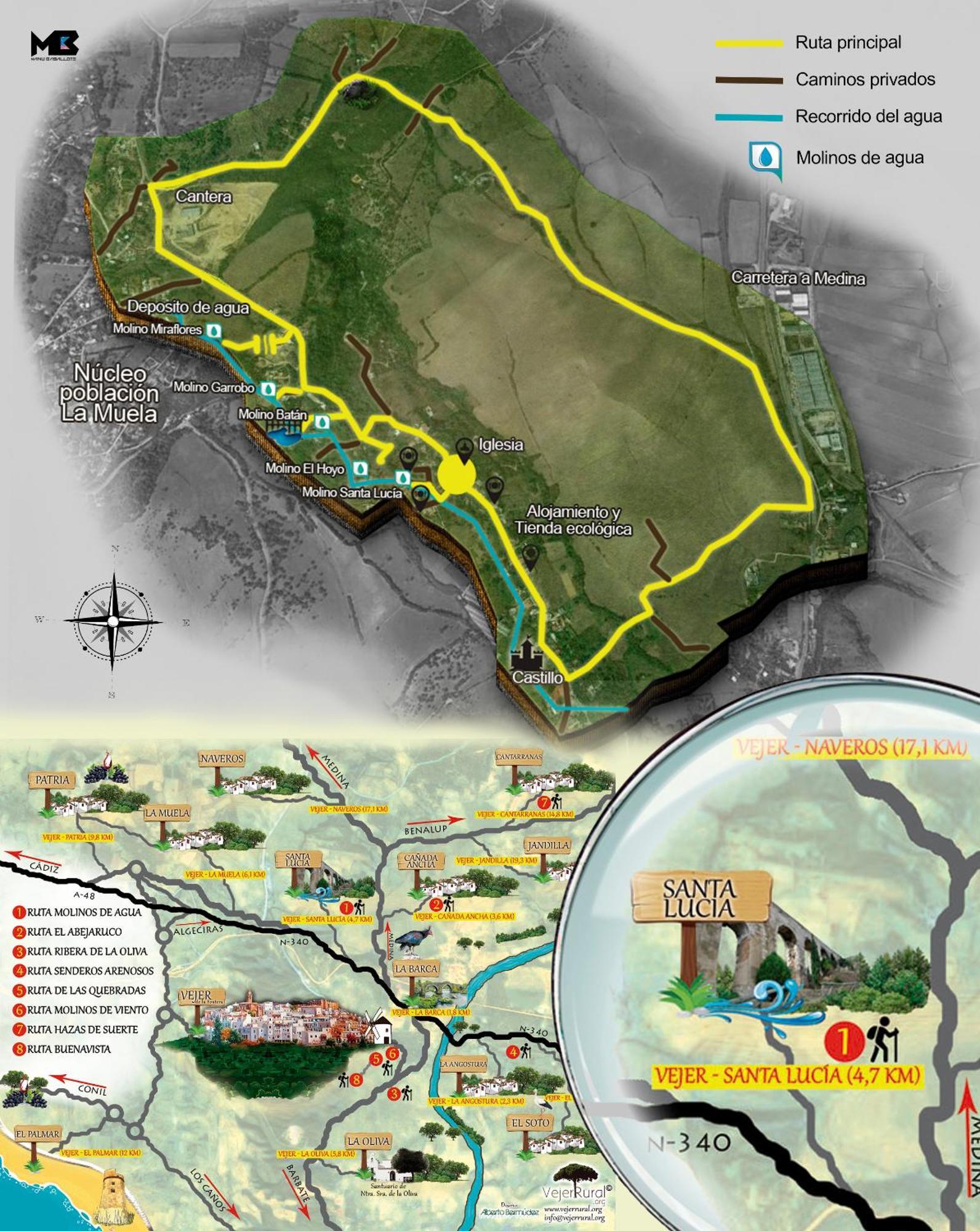 مْبيخير ذي لا فرونتيرا Casa Rural El Cubillo المظهر الخارجي الصورة