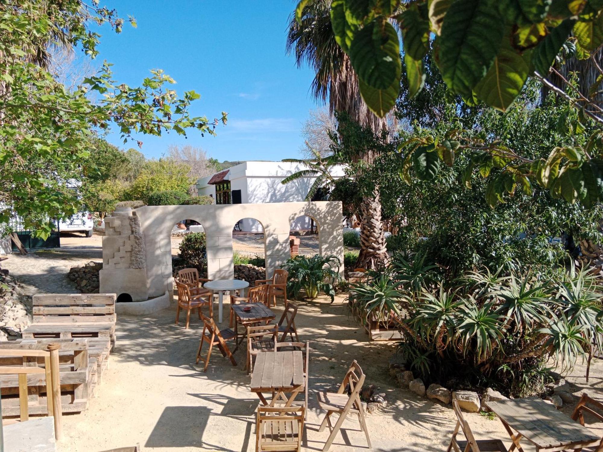 مْبيخير ذي لا فرونتيرا Casa Rural El Cubillo المظهر الخارجي الصورة