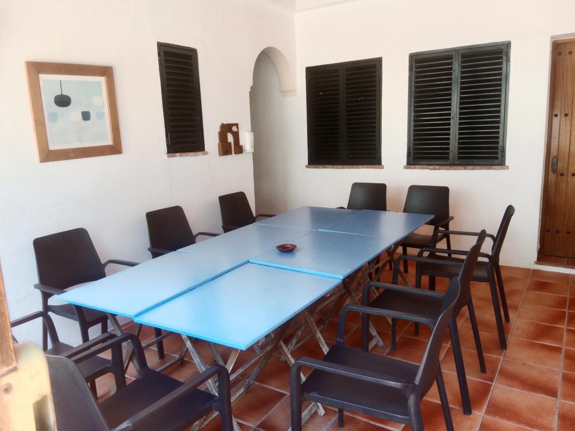 مْبيخير ذي لا فرونتيرا Casa Rural El Cubillo المظهر الخارجي الصورة