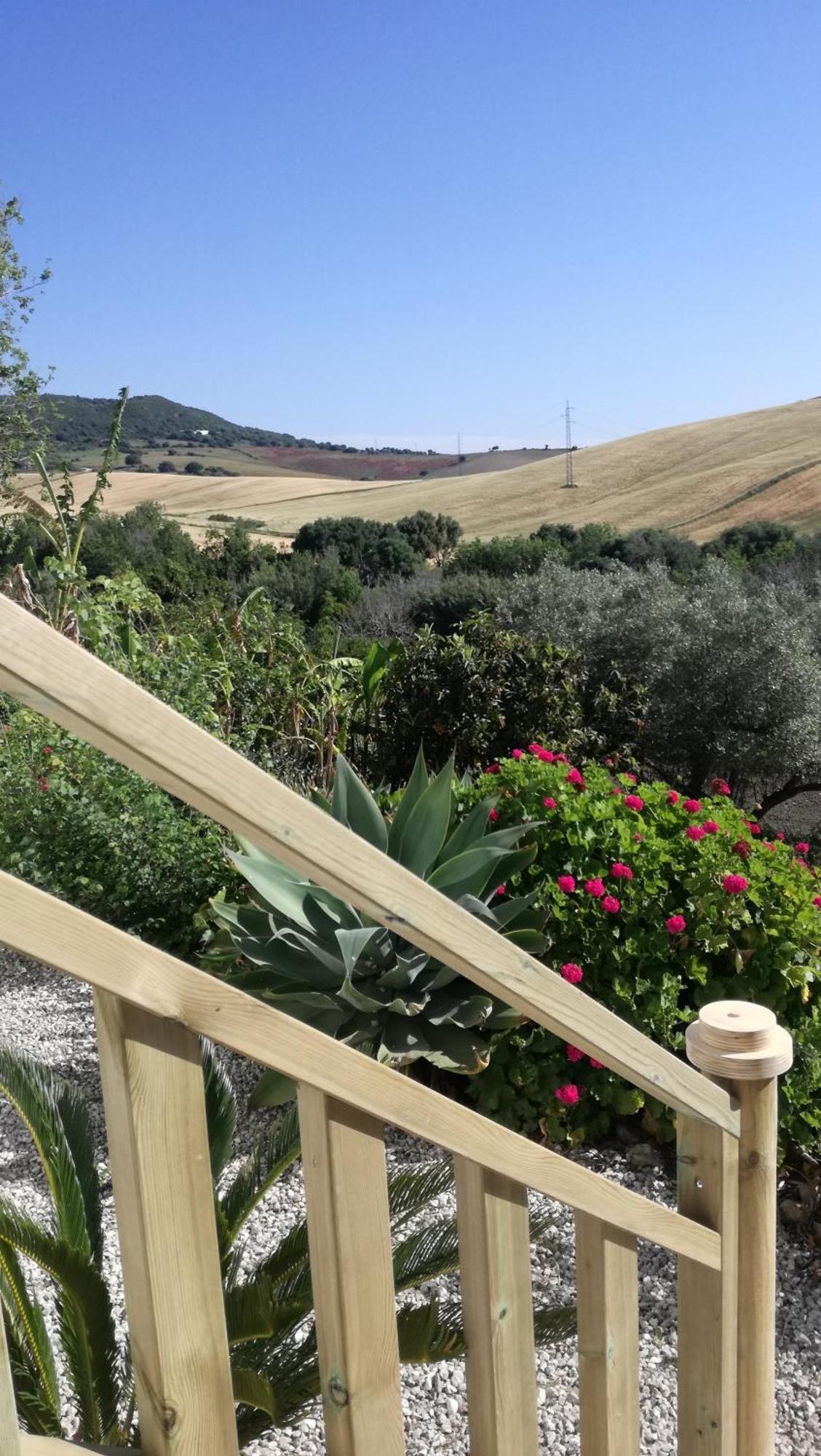 مْبيخير ذي لا فرونتيرا Casa Rural El Cubillo المظهر الخارجي الصورة