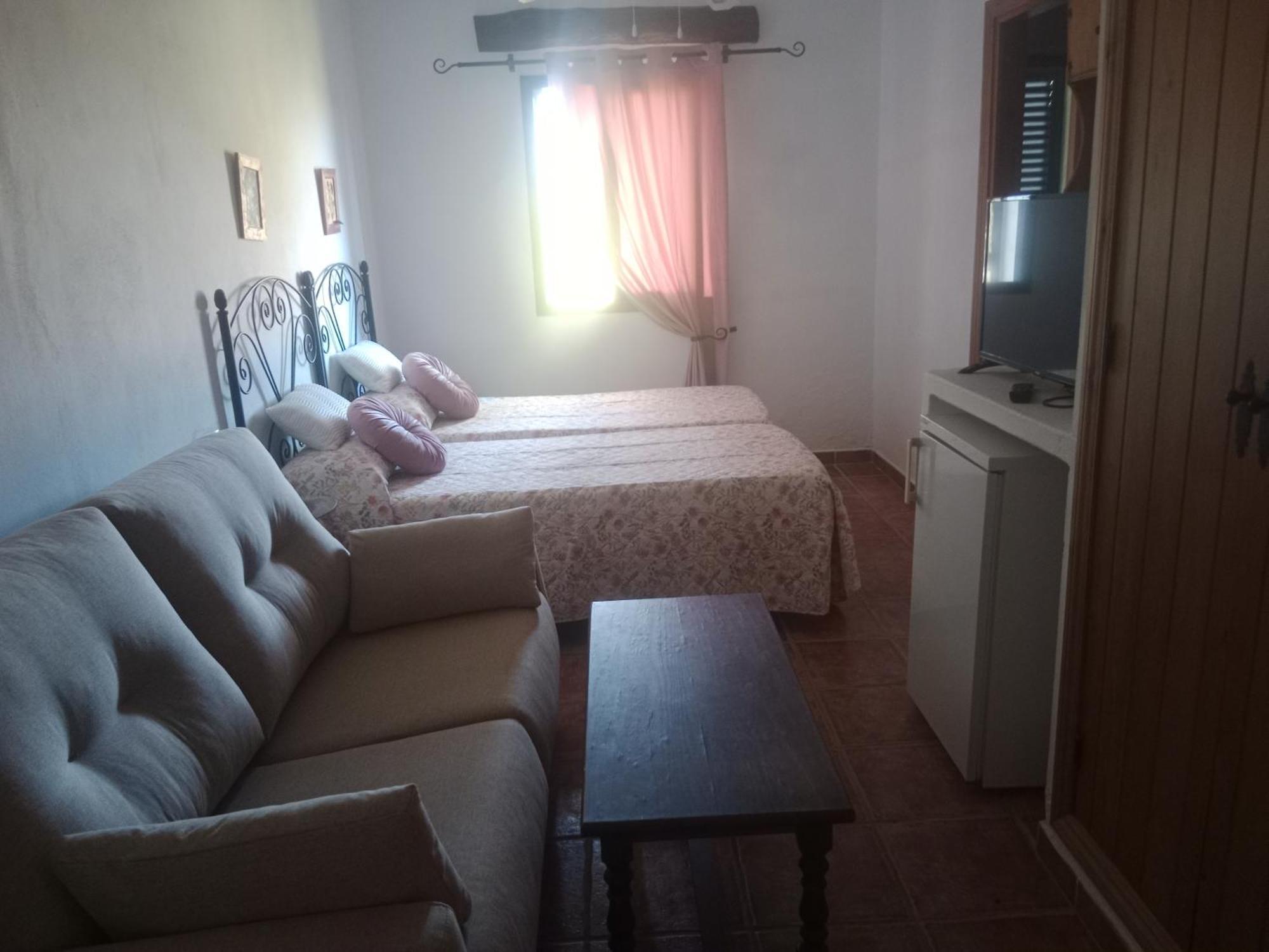 مْبيخير ذي لا فرونتيرا Casa Rural El Cubillo المظهر الخارجي الصورة