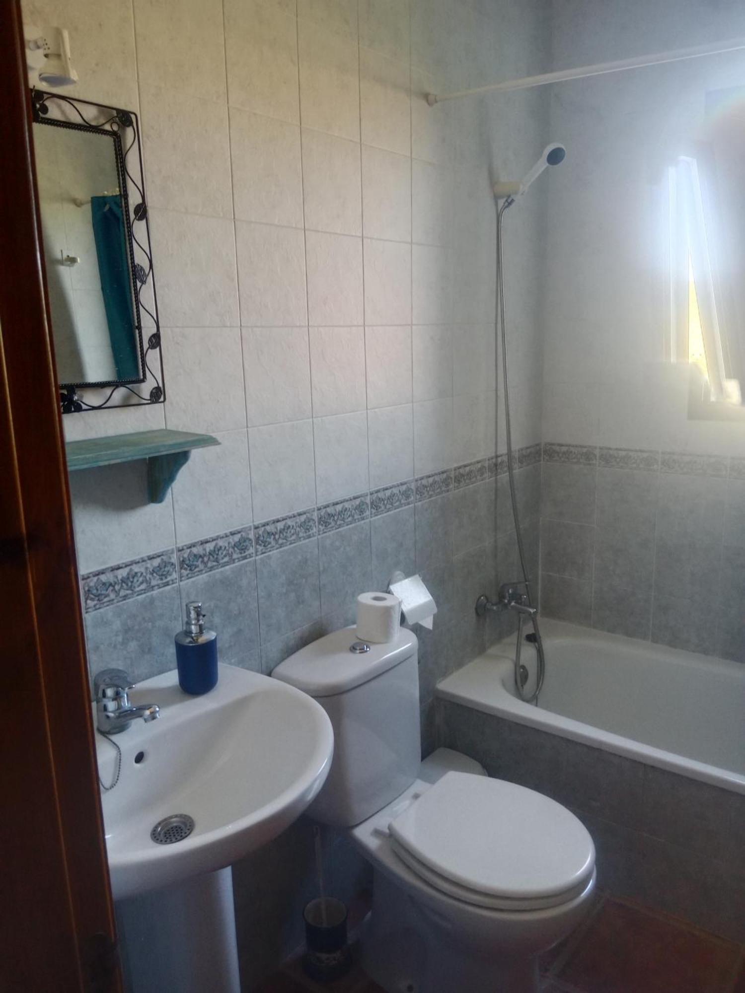 مْبيخير ذي لا فرونتيرا Casa Rural El Cubillo المظهر الخارجي الصورة