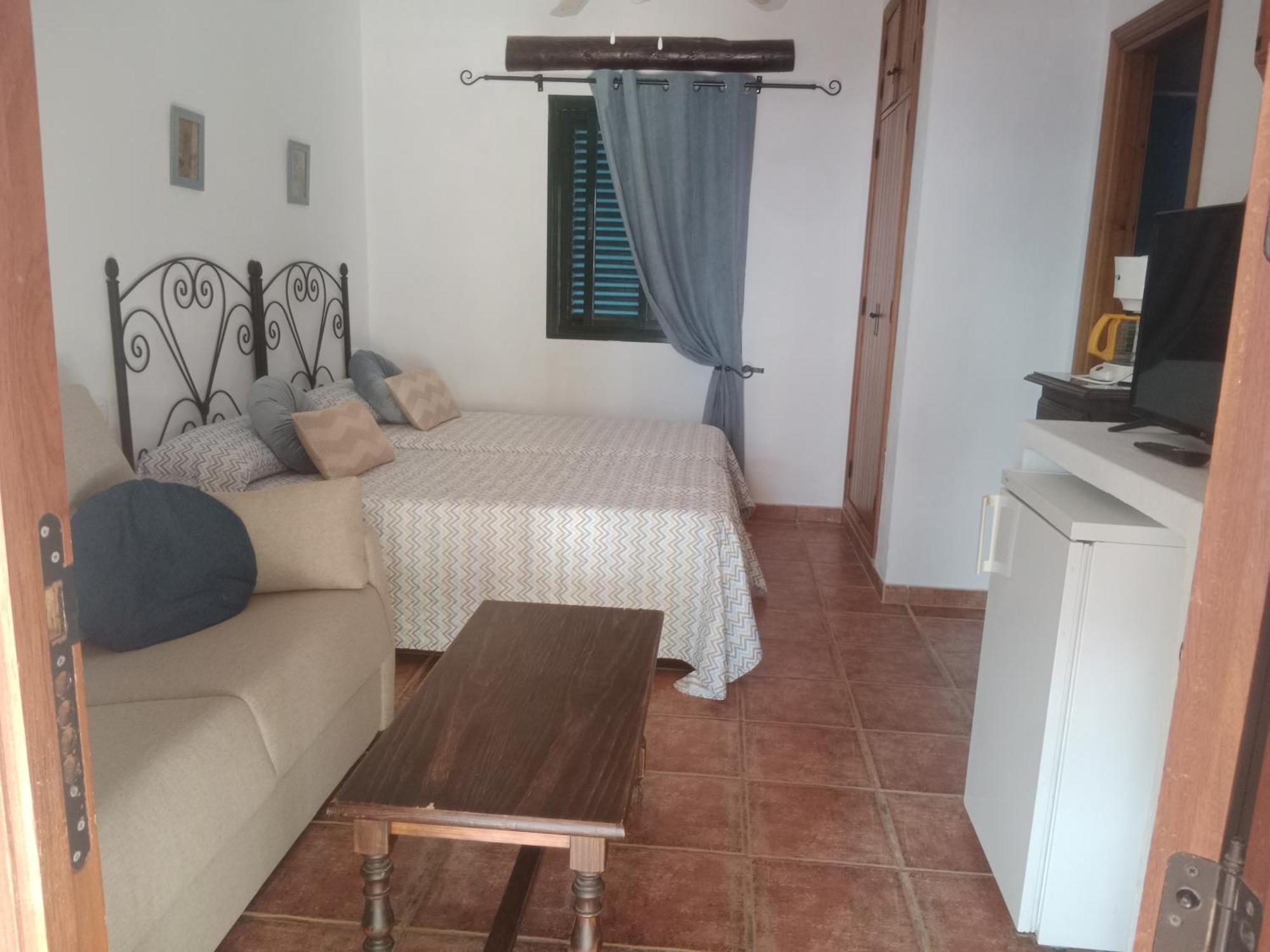 مْبيخير ذي لا فرونتيرا Casa Rural El Cubillo المظهر الخارجي الصورة