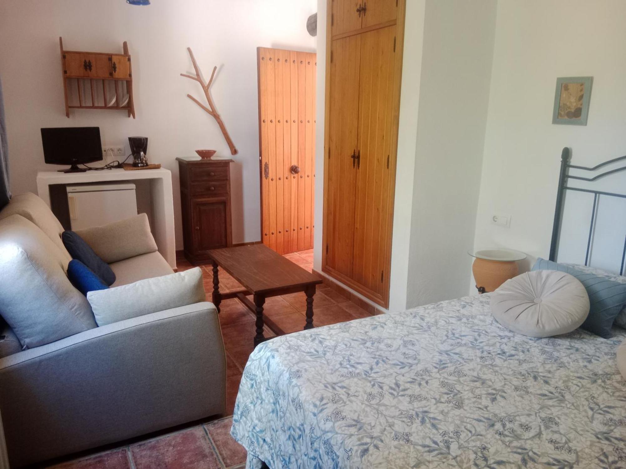 مْبيخير ذي لا فرونتيرا Casa Rural El Cubillo المظهر الخارجي الصورة
