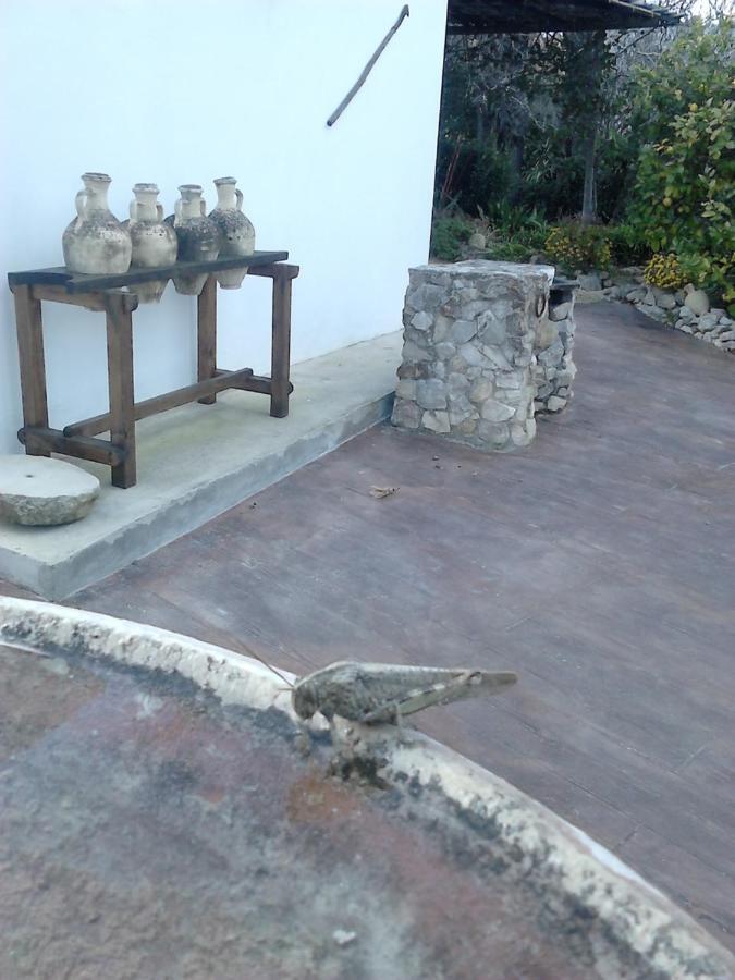 مْبيخير ذي لا فرونتيرا Casa Rural El Cubillo المظهر الخارجي الصورة